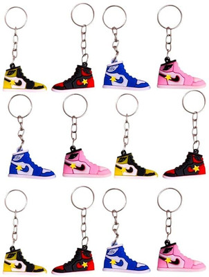 Tera13 Gift Keychain For Men, Home Office Key Hold Keyring, Backapck Key Chain