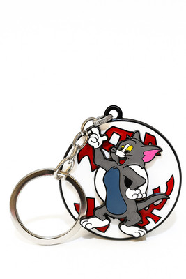 Anii style T001 Cute Tom Cartoon Keychain – Style Bag & Key Accessory Key Chain