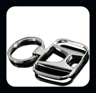 BBG BBG_Keychain-Honda Full Metal Ring Key Chain-A Key Chain