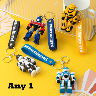 Flenzy Bumblebee Key Chain