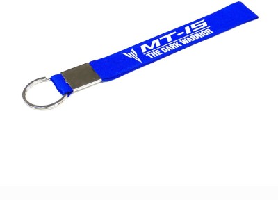 FastB MT15 Blue Key Chain