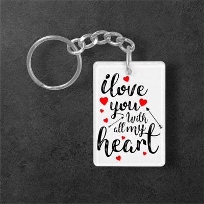 HPW HamsaWorld-KeyChain_K1341 Key Chain