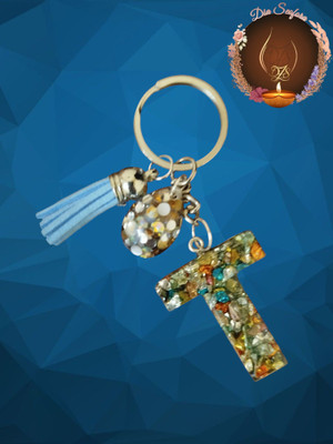Dia Seofora DIA K 1 T RESIN Key Chain