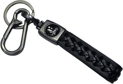 Iconic Keychains Leather Keychain-13 Key Chain
