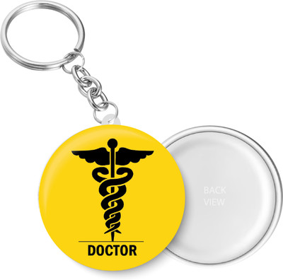 PEACOCKRIDE KC185 Key Chain