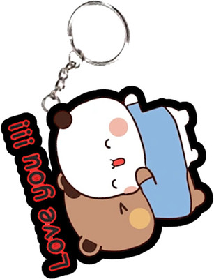 Ser Ak Bubu Dudu Keychain 082 Key Chain