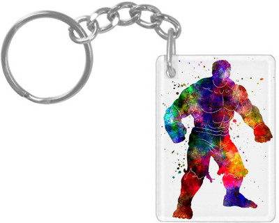 HamsaMART.com boyTshirt t524-=ozKeyChain Key Chain
