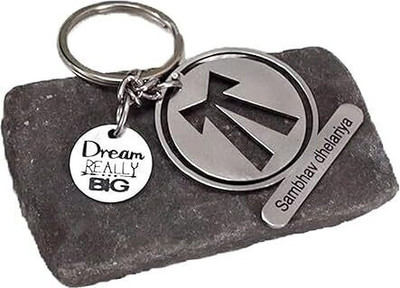 Savri Professional Keyring for Lawyer, Advocate Key Chain