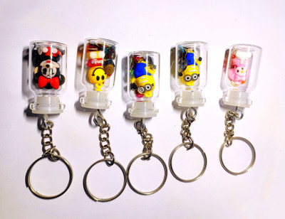 YASH Key chain of cartoon character, key chains for childrens , fancy key chains Key Chain