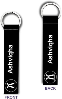 epheriwala Advocate Ashviqha / lanyard Keychain Pack of 2 / Gift for lawyers/Advocates Key Chain