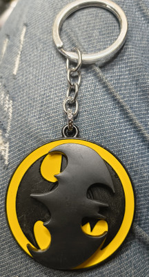 mik BATMAN PREMIUM QUALITY ROTATE Key Chain