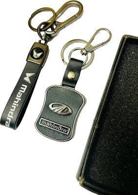 GKM Car premium quality combo set keychain with hook Key Chain