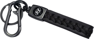 Iconic Keychains Leather Keychain-10 Key Chain