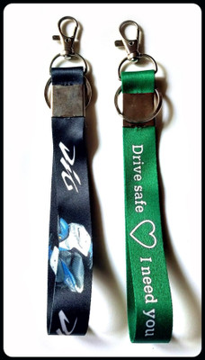 Meeko.com Lanyard for Bike and Scooters L-00014-KC Key Chain