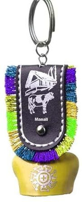 Abhinandan Decors Multicolor Keychain for Men & Women Key Chain
