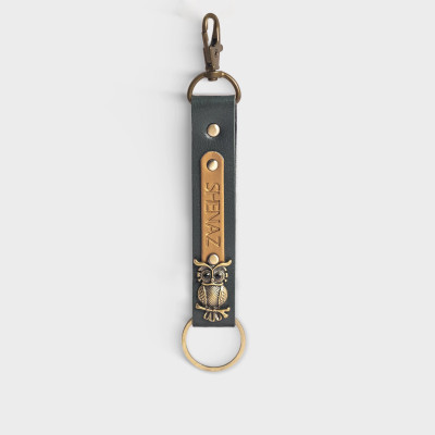 ABC ABC001 Key Chain