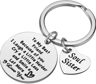 jsstc C-165 Key Chain