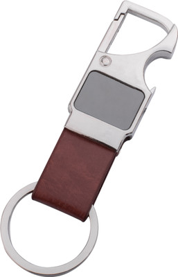 Jdp Novelty brown hook key chain01 Key Chain