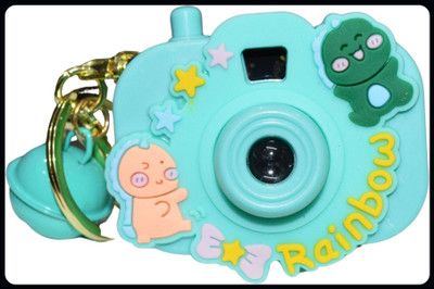 Meeko.com Stylish Pocket-Sized Camera Keychain_jj183 Key Chain