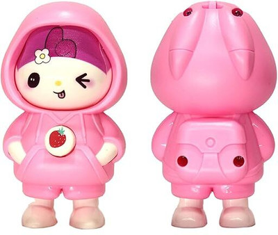 Bodytech Miniatures Collectable Hello Kitty Face Changing Keychain Cute Keychain Key Chain