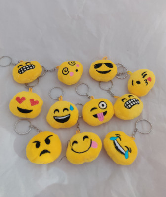 Hot shopper Smily key chain Key Chain