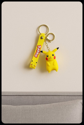 Jainzon pikachu 3d stylish keychain-S751 Key Chain