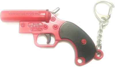 gtrp keychain-PUBG Flare gun ZB Key Chain