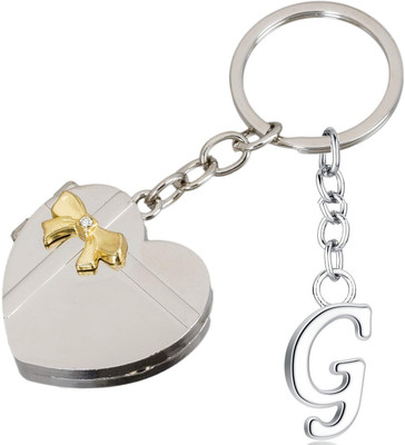 Mundkar Dil Frame-Alphabet-G Key Chain