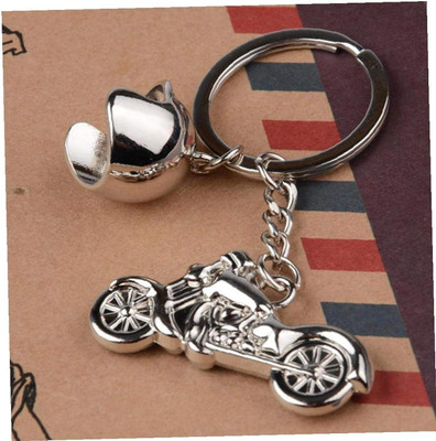 dk printing N-Bike Tools Key Chain Of Metal Solid Key Chain