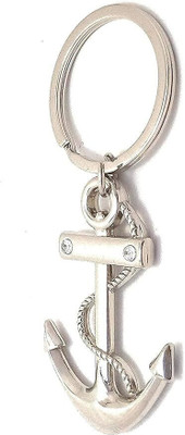 gtrp Anchor Anchor Stainless Steel Metal For Gifting 03-New804 Key Chain