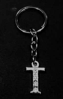 BBG FK_T - NAME KEY CHAIN FOR BOYS /GIRLS /MEN/WOMEN /BIKE /CAR 1 Key Chain