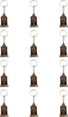 BLESSINGS Set Of 12 Balaji Key Chain