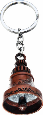 BLESSINGS Bell Metal Key Chain