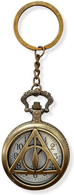 GKM Attractive stylish premium quality pocket watch keychain Key Chain