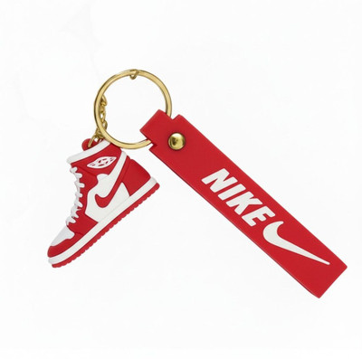 Syshri 3D Cute Couple Cartoon Keychain – Stylish Accessory for Bag & Scooty ZX1 Key Chain