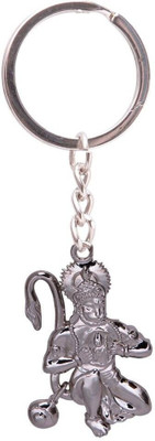 gtrp keychain-CFK09 Hanuman Opening Chest Key Chain