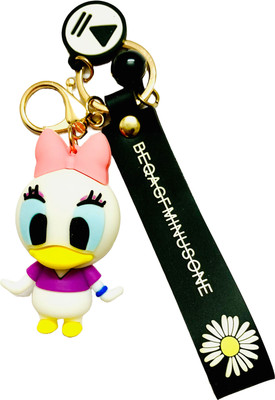 GKM Cute Donald Duckfemale high quality keychain Key Chain