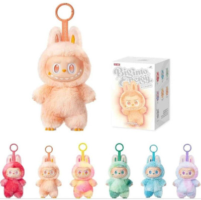 Labubu 98363403 Key Chain