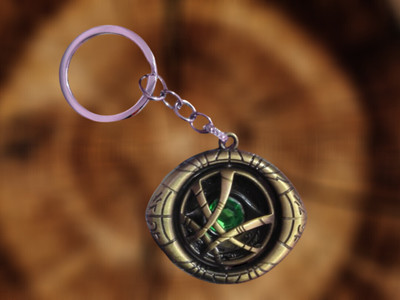 trisha enterprises Doctor strange keychain Key Chain