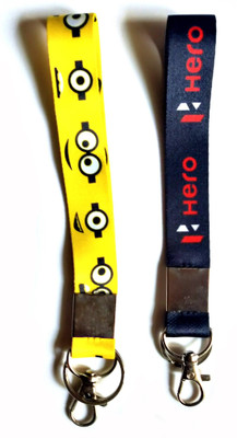Meeko.com Lanyard key chain for Bike and Scooters L-00027 Key Chain