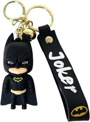 HEMANT ART COLLECTION Batman Keychain Key Chain