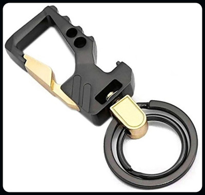 GSV Double Ring Hook & |Man & s cum bottle opener_J282 Key Chain