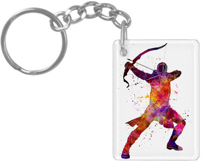 HamsaMART.com boyTshirt t522-=ozKeyChain Key Chain