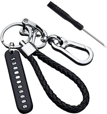 JUXEY AK-16 ANTI LOST PREMIUM KEYCHAIN Key Chain