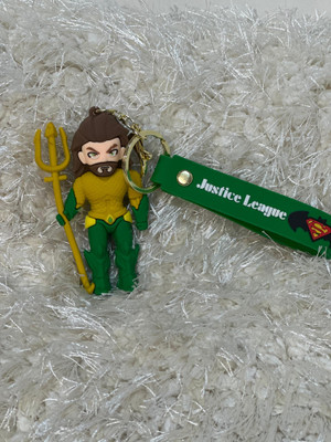 Balaji Traders Justice League Keychain Key Chain