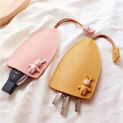 HUEVESS Pull out key case pouch Pack of 2 Pouch(Pack of 2)