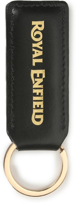 ROYAL ENFIELD KCA240001-BLACK Key Chain