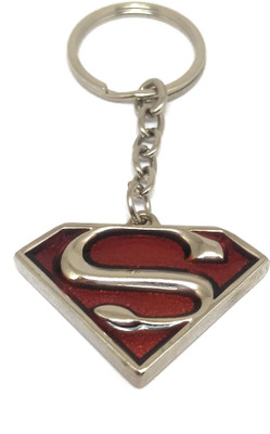Key Era Superman Double Side Key Chain