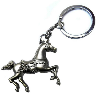 Meeko.com Keychain-Horse Keychain-01 Key Chain