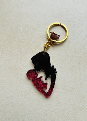YARA CREATION motherred Key Chain